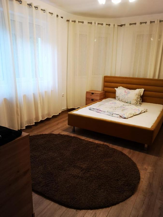 Apartamente Bobo Sangeorgiu de Mures Luaran gambar