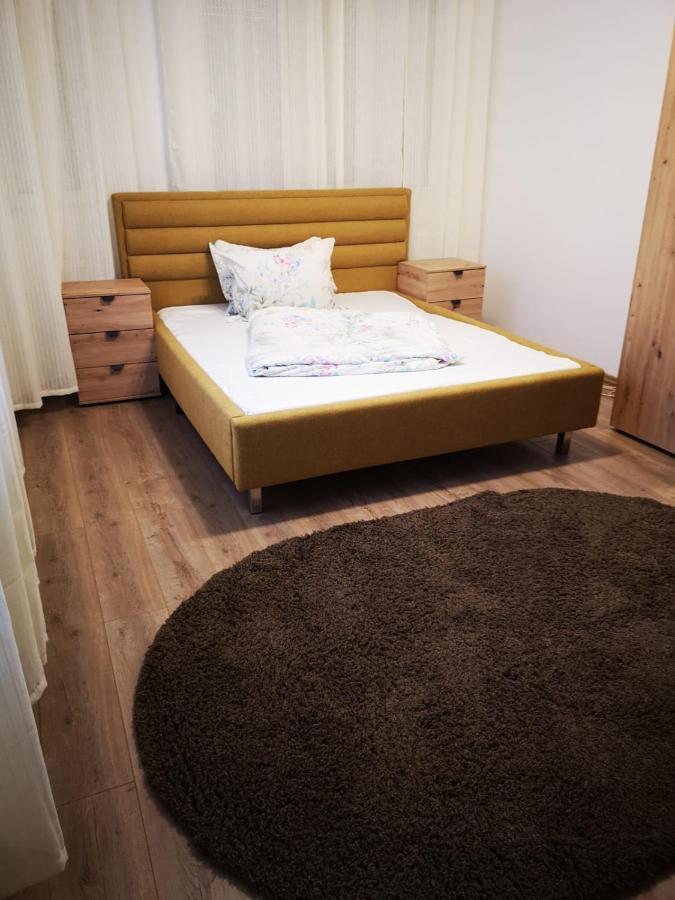 Apartamente Bobo Sangeorgiu de Mures Luaran gambar