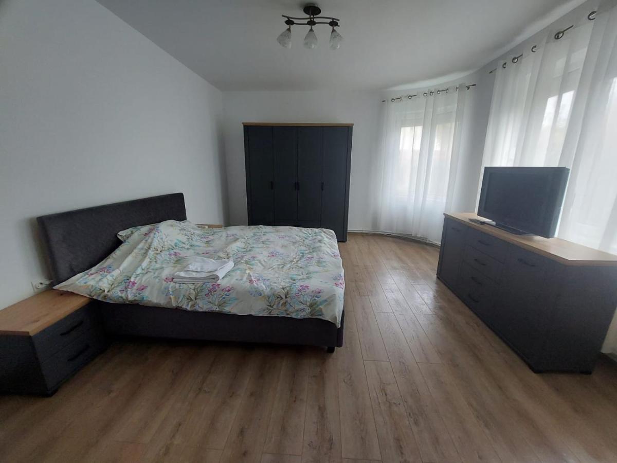 Apartamente Bobo Sangeorgiu de Mures Luaran gambar