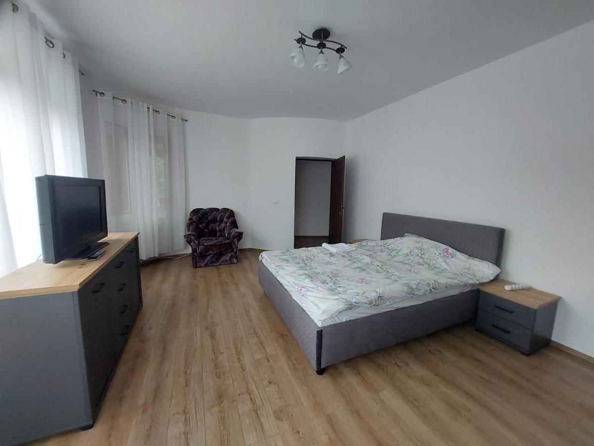 Apartamente Bobo Sangeorgiu de Mures Luaran gambar