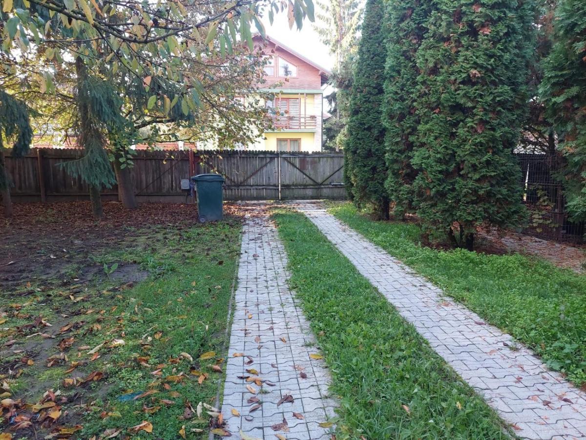 Apartamente Bobo Sangeorgiu de Mures Luaran gambar